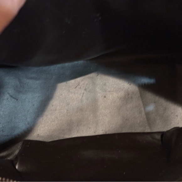 Celine Macadam Top Handle Vintage Bag. EUC. - Picture 14 of 15